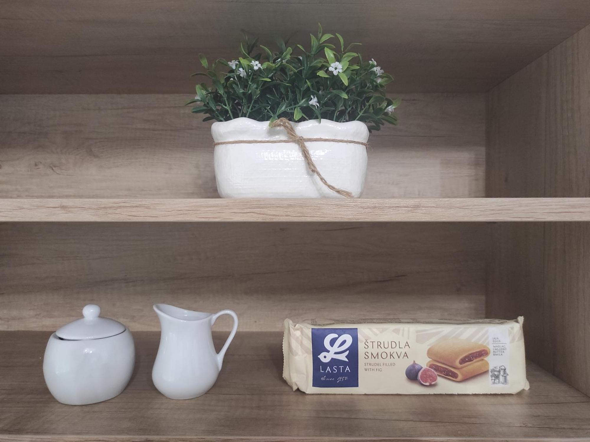 Apartman Ana 캐플례나 외부 사진