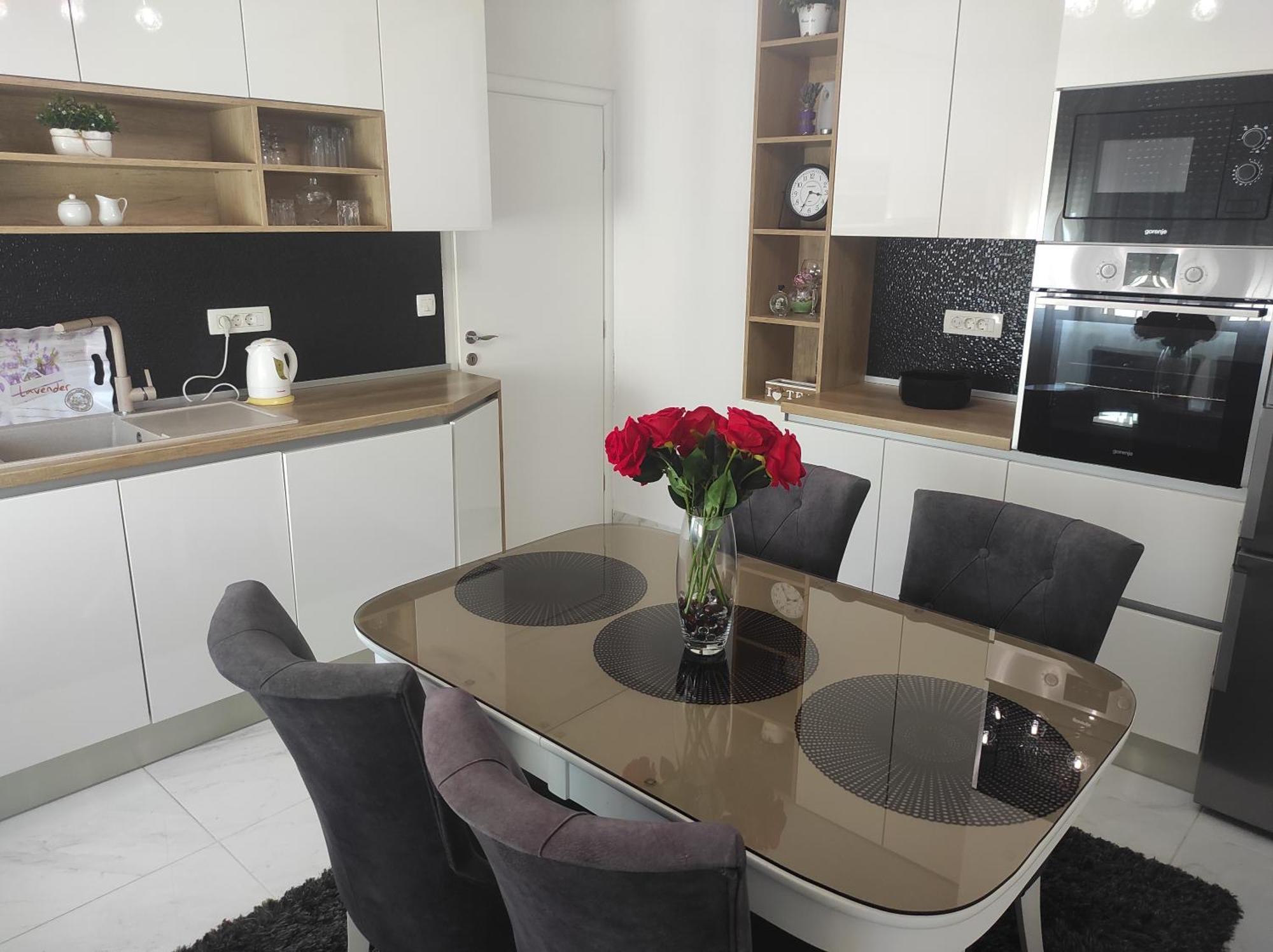 Apartman Ana 캐플례나 외부 사진